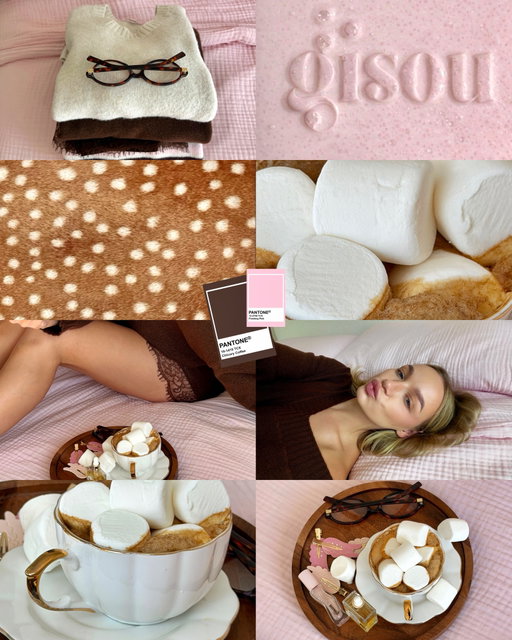 Cozy season in my favorite colors ☕️ 🍂 pink&brown 💕

#pinkbrown #fall #autumnvibes🍁 #ugc