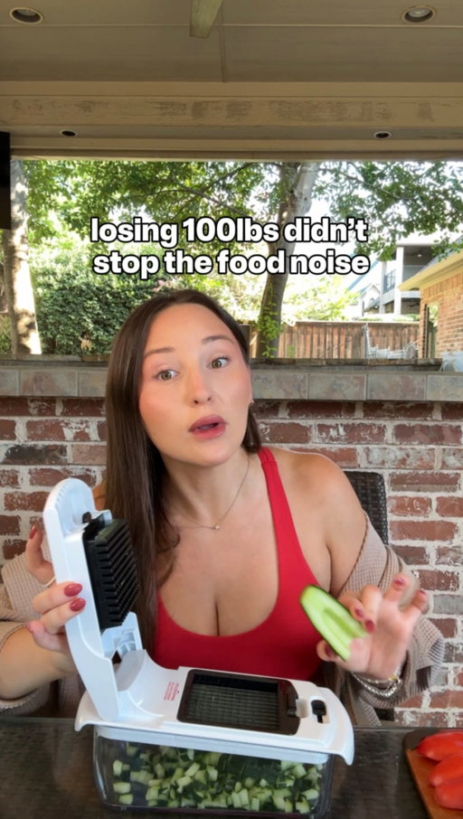 turns out “just have more willpower” was never the answer

there is SO much nutrition advice online but figuring out what actually applies to you is a different story

getting personalized help from my dietitian through @usenourish has been such an eye opening experience.. EVEN AFTER losing 100lbs & thinking i’ve learned everything there is to know

if you could use some support with your goals too, use the link in my bio to see if you’re covered + get matched with a dietitian

#nourishpartner #weightlossjourney #foodnoise #weightloss