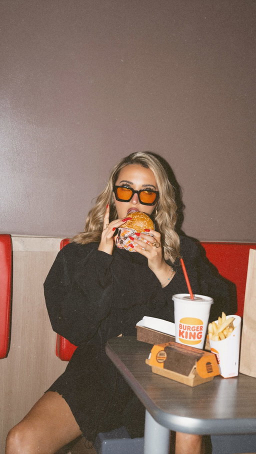 Burger Queen 🍔
