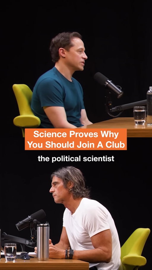 Too much autonomy is a real problem. Spend enough time in a fully self-directed schedule and you end up unsynced from everyone around you. Bowling Alone is one of my favorites and has led me to go from having the ultimate writer's "cocoon," as @richroll put it so eloquently, to posting my periodic dance videos online. Highly recommend!