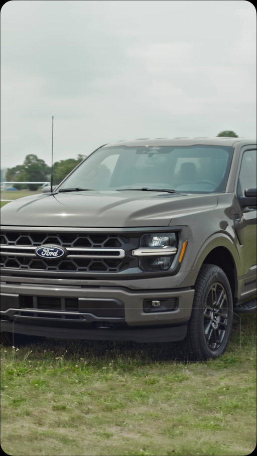 Rugged by trade. Refined by design. The first-ever F-150® Carhartt® Package is here, built for the ones who don’t clock out early.