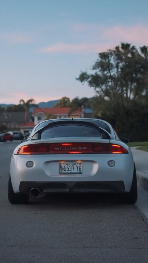 Eclipse LED Tail light kits available through @racelegacy link in bio⚡️ 
#Eclipse