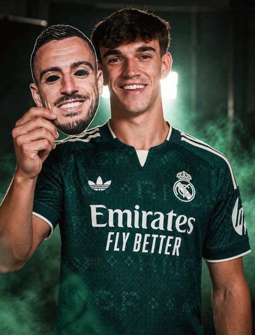 𝐓𝐇𝐈𝐒 𝐈𝐒 𝐑𝐄𝐀𝐋 𝐌𝐀𝐃𝐑𝐈𝐃 𝐇𝐄𝐑𝐈𝐓𝐀𝐆𝐄. 🤍🧬

From Joselu to Carlos Espí. Late goals. 𝐈𝐭’𝐬 𝐧𝐞𝐯𝐞𝐫 𝐨𝐯𝐞𝐫. 💀🍿

2️⃣ goals delivered in 𝟐𝟔 𝐦𝐢𝐧𝐮𝐭𝐞𝐬 on the pitch for Carlitos. 🤖
