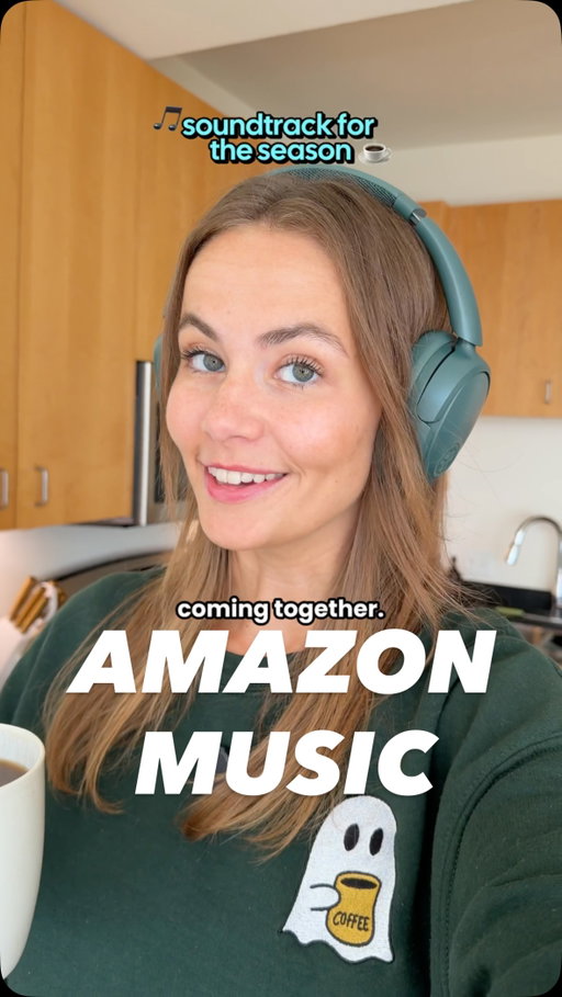 Cozy fall playlists are here! 🍁🏈☕️ Comment “FREE” for a 4 month free trial of Amazon Music Unlimited 🎧

(3 months for non Amazon Prime members 📦)

Use my affiliate link to lock in your 4 months free before the promo ends October 9th 🔗 Just comment “FREE” and I’ll DM it to you! 💌

#AmazonMusicPartner #falltbr #fallreadinglist #fallplaylist #podcastrecommendation