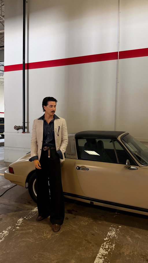 A little behind the scenes of Will Trent.
Talking style, storytelling, culture and representation with Ramón Rodríguez.
Such a cool way to celebrate Hispanic Heritage Month with @Hulu and @WillTrentABC.

#WillTrent #HispanicHeritageMonth #HHM