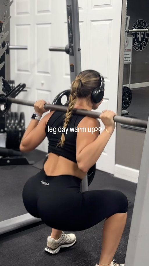 psss don’t skip your warm-up🙂

#warmup #fitness #workouts #lowerbody #lowerbodylift