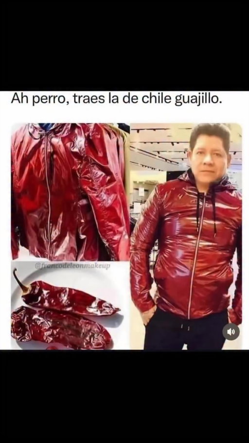 Measure his drip in scoville heat units 🔥🥵🌶️ tag a homie that would rock this 🕺🏻📍