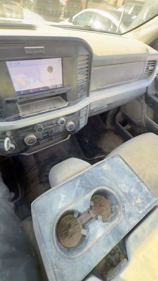 Burning man 2026💪🏾 300+ vehicles detailed interior/exterior & engine bays so far by the best in 9 days! @armandosdeluxedetailing check out the conditions of the interior before 😝