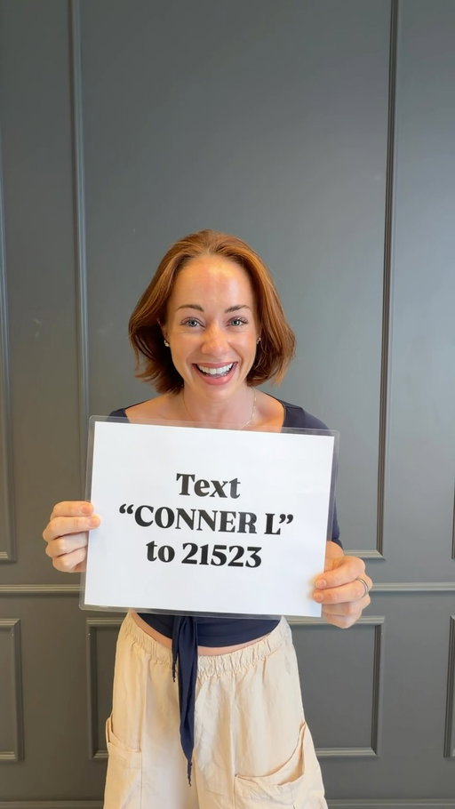 VOTING’S OPEN NOW!!! You’re already on your phone so text “CONNER L” to 21523 and on abc.com