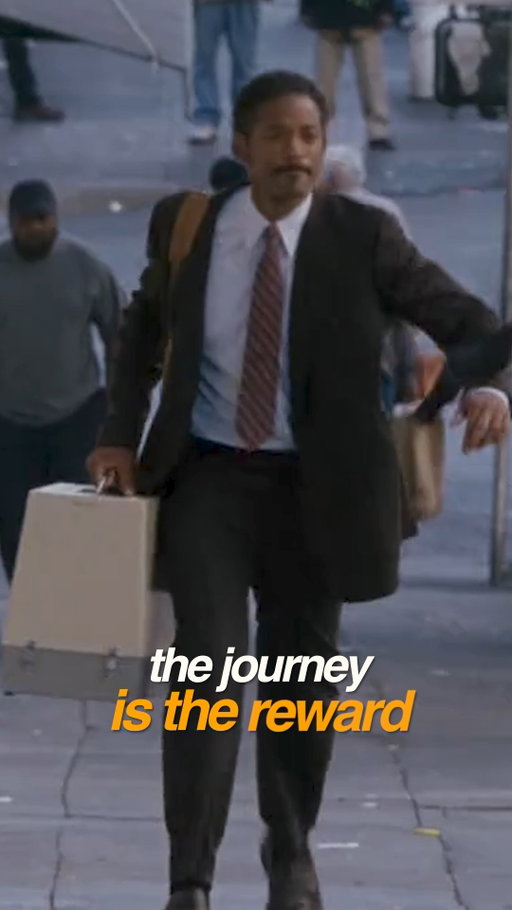 Why you need to love the path, not the goal 

If the middle feels empty, the finish line will be brief.

A milestone lasts a moment. The path may take years. I am learning to place more weight on the quality of an ordinary day, not just the outcome waiting at the end. What makes the process worthwhile for you?