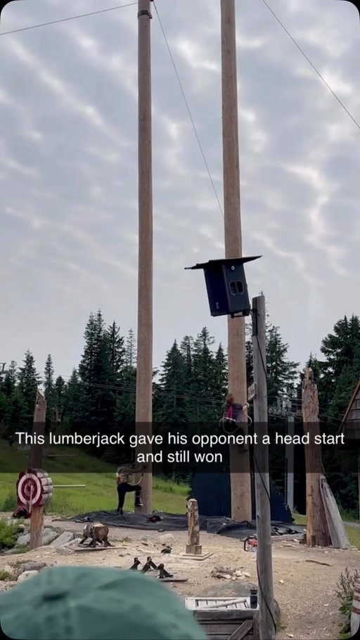 This is an insane competition

(Credit: @randomwalkgal)