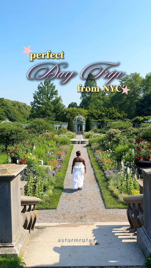 Need a break from the NYC? Escape to Old Westbury for the ultimate day trip you didn’t know you needed ✨

🚆 1hr from Penn Station ➡️ Westbury 

🚗 7 min Uber Ride to Stop 1

Stop 1: @oldwestburygardens 
📸 IG-worthy gardens ✔️
🌳 Nature meets architecture ✔️

Stop 2: @spuntinowinebars 
🍷Daily Happy Hour ✔️
😍Gorgeous Ambience ✔️

📌 Save & share this for your next weekend escape. Follow @stormrates for more hidden gems in NYC/NY 💌

#daytrips #thingstodonyc #longislandgetaway #daytripideas #explorepage