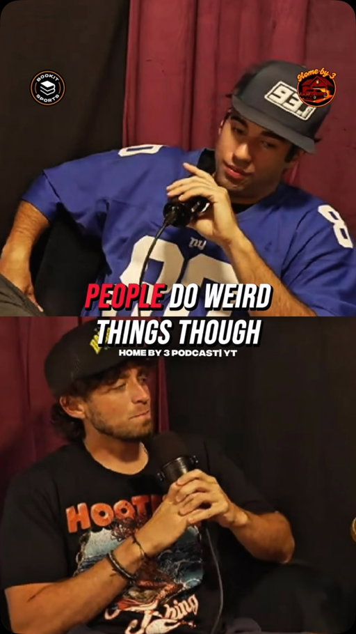 Why Was Odell Oiled Up?

@homeby3official @jschmaltz24 @robbywgucci 

#homeby3 #comedy #odellbeckhamjr #oil #nfl