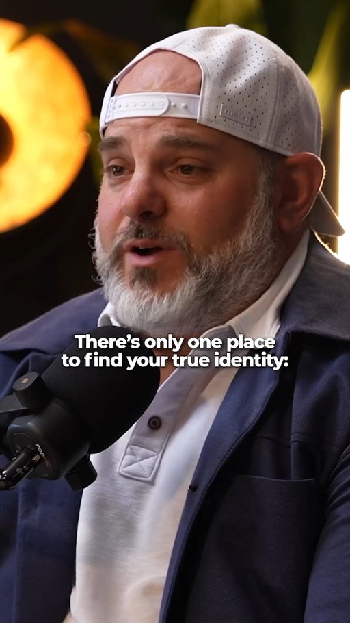 Don’t let ANYONE tell you who you are 😱

I don’t want my identity determined by someone else’s opinion of me.
People will praise you. People will criticize you. Circumstances will change.

But I believe our true identity is found in God and what He says about us.
Know who you are, and stand firm in it.