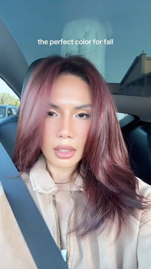 Red hair really is the perfect color for fall 🍒🍂 Consider this your sign to finally try that hair color you’ve been saving 🤭

hair by the amazing @keziah.ayala @keziahbeautyco 

Would you go red? 👀

#FallHairColor #RedHair #HairTransformation #HairColorInspo #Redhead