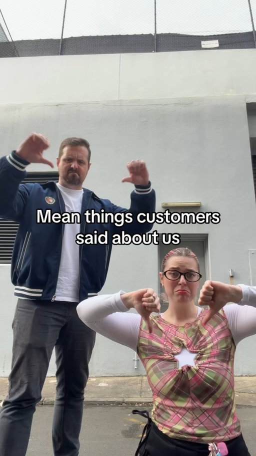 People can be so cruel!

#MeanThings #RealFoodForTheRealWorld #FreshReadyMeals #Youfoodzlife
