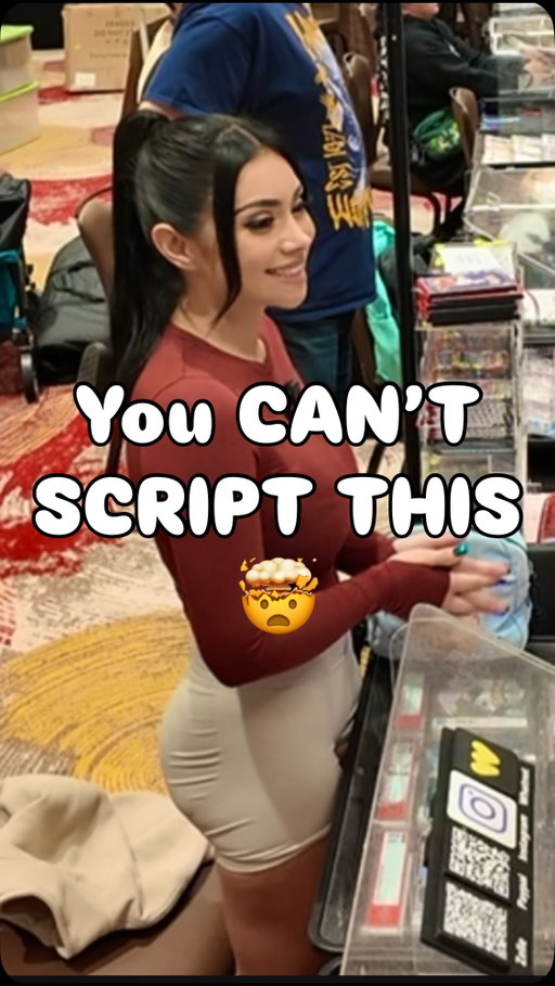 Your CAN’T SCRIPT THIS 🤯 
Don’t forget to use code:DRAGONAIRICA for 20% off of your first Arena Club pack 💖

#acpartner #arenaclub #ad #pokemon #pokemonfan
