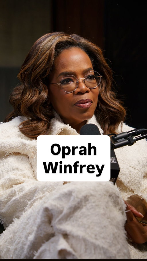 EXCLUSIVE: Leave a “YES” below and I’ll DM you the full episode with @oprah👇 She’s sharing the life lessons that have guided her from a dirt road in Mississippi to becoming one of the most influential voices in the world 🎙️

Everyone knows Oprah’s story of success. But this conversation is about everything that came before it—and the experiences that shaped who she became. Oprah reflects on her childhood, surviving abuse, carrying shame for decades, becoming pregnant at 14, and the healing that eventually allowed her to see some of the most painful chapters of her life differently.

We talk about purpose, intuition, faith, healing, success, relationships, and learning to trust the quiet voice inside you even when the world around you is telling you something different. Oprah shares why some of her biggest mistakes came from ignoring what she already knew—and why she believes the answers we’re searching for are often already within us.

This episode is deeply personal, powerful, and filled with wisdom from a woman who has spent decades helping millions of people understand themselves more deeply.

If you’ve ever carried shame from your past, ignored your intuition, questioned your purpose, or wondered whether something painful could ever become part of your growth… this conversation will stay with you.

🎧 Video available on Netflix or Spotify by searching “On Purpose with Oprah Winfrey” or listen wherever you get your podcasts // LINK IN BIO