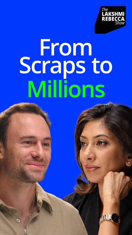 From $2000 over 3 months to $1 Mn in 1 week. For AJ Eckstein of Creator Match - this growth happened in just two years. The space exploded and he says he saw this coming. 

AJ built Creator Match from scratch after leaving consulting at Accenture.

No agency background.

No playbook.

Just the belief that motion builds momentum. 

Comment TLRS and I'll send you the full conversation. 

#creator #creatoreconomy #founder #entrepreneurship #podcasts #agency
