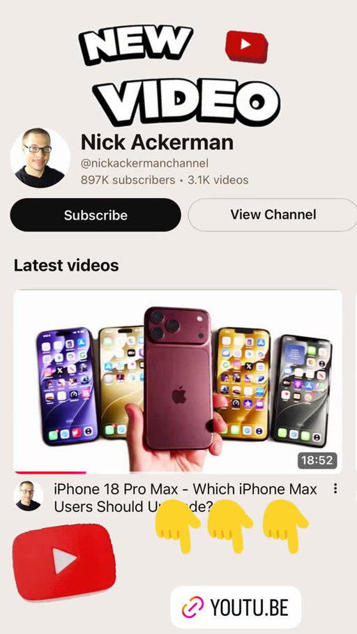 Story by nickackermanchannel on Sep 16, 2026