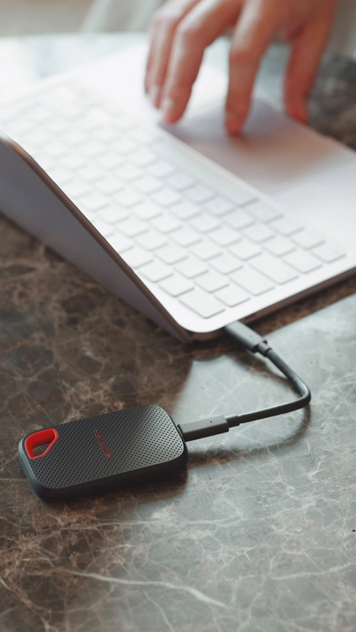 #ad Looking for a way to level up your setup for the school year ahead? @sandiskeurope has got you covered.