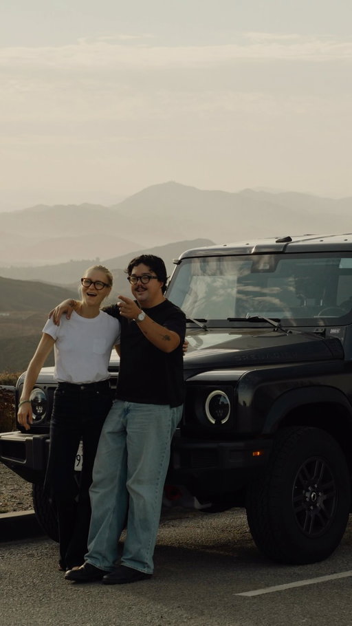 California w/ @hertz 🌅

Long drives, coffee stops, spontaneous dance breaks, and chasing the last bit of light.

Southern California with the @ineos_grenadier - couldn’t have asked for a better way to see it.
