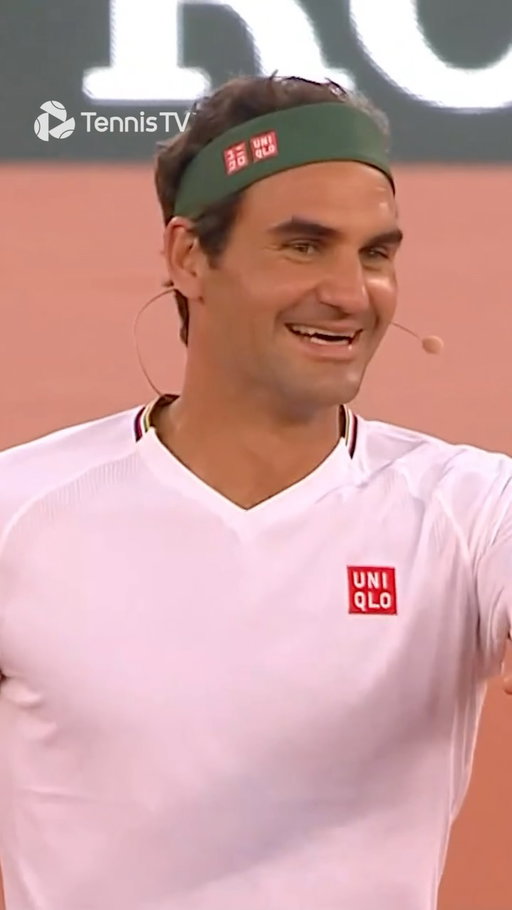 When you just spam the controller 🤣 @rogerfederer @rafaelnadal 

#tennis #tennistv #atptour #federer #nadal