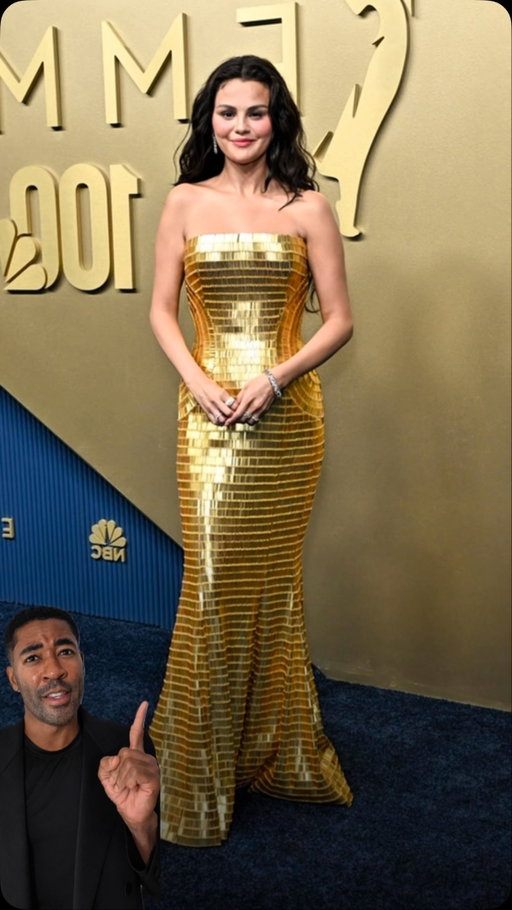 Emmys Fashion Review