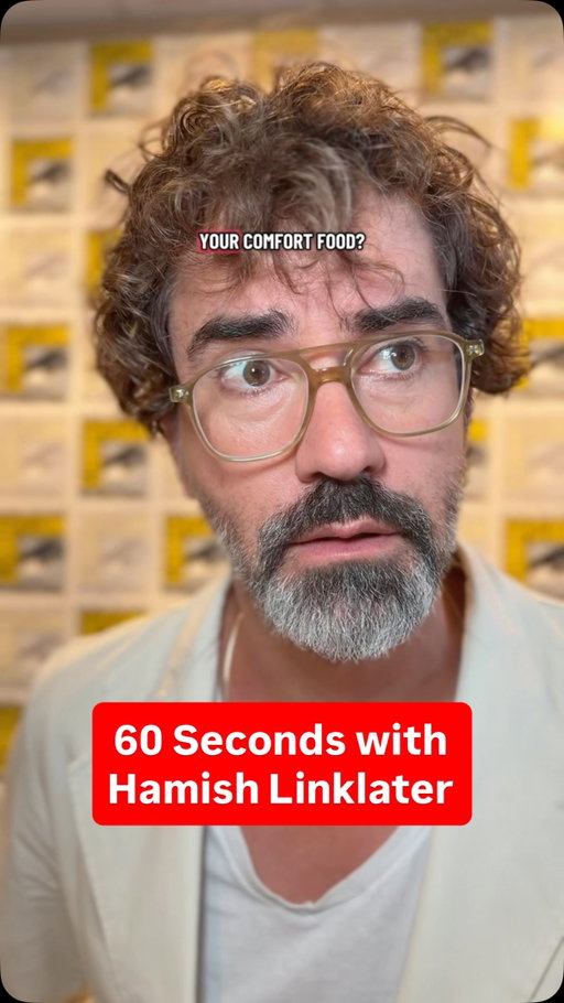 60 Seconds with Hamish Linklater (@therealhamishlinklater) ⏱️

Where have you seen/heard Hamish?
⭐️ Widow’s Bay
⭐️ Midnight Mass
⭐️ Gen V
⭐️ Batman: Caped Crusader
⭐️ And many more!

Who do you want to see play 60 Seconds in the future? The rapid fire question game where the points don’t matter. Let me know in the comments. 

#widowsbay #hamishlinklater