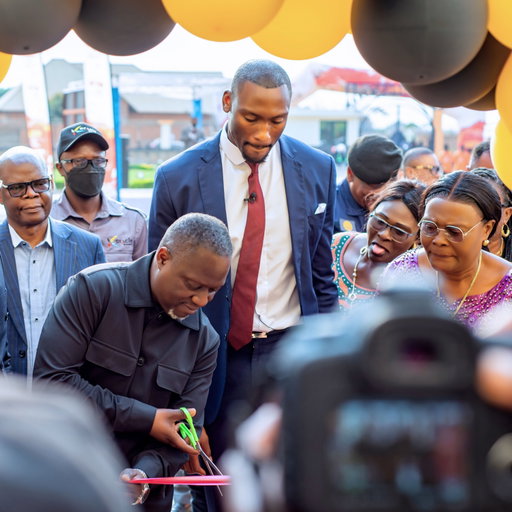 Bismack Biyombo is building more than a school—he’s building an opportunity. 🏀📚

Katanga Elite School (KES) will welcome up to 600 students from kindergarten through high school, combining academics, technology, sports and opportunity under one roof.

At the heart of the school will be an AI-powered computer lab, giving students, teachers and parents access to tools designed to make learning more personalized, collaborative and engaging.

The campus will also feature science labs, basketball courts, a soccer field, track and field, and dormitories for students traveling from other communities.

And in a special nod to Bismack’s NBA journey, each classroom will be named after an NBA team he played for—a reminder to students that no dream is too big when you’re willing to work for it, believe in yourself and never give up.

Dream big. Work hard. Never give up. 🏀🌍