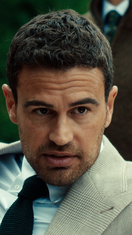 Eddie, our trilingual king!!!

📺 The Gentlemen S2