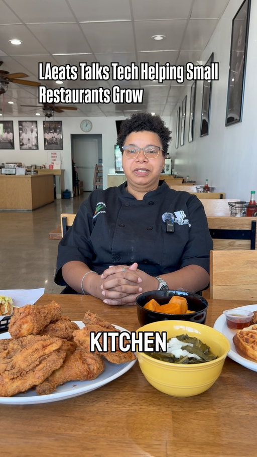 📱 LAeats Talks Tech Helping Small Restaurants Grow

📰 Three sisters opened a small café on Devonshire in 1986. Nearly forty years later the family is still here, still cooking everything by hand, and now they take orders straight through their own site and their own app.

📍 Les Sisters’ Southern Kitchen
🗺️ Chatsworth, CA

#ownerpartner 

Learn more at owner.com