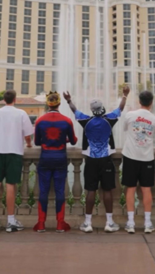 The good old days ❤️ @sidemen