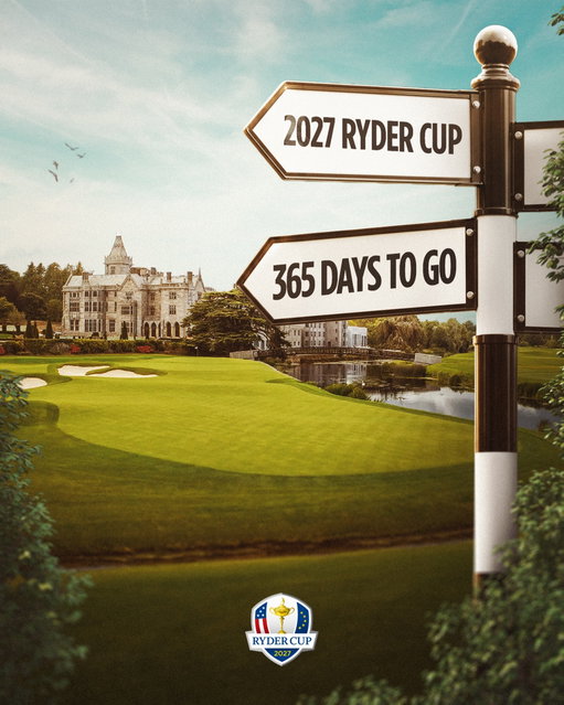 🚨 365 DAYS TO GO 🚨

Ireland is going to be special ☘️