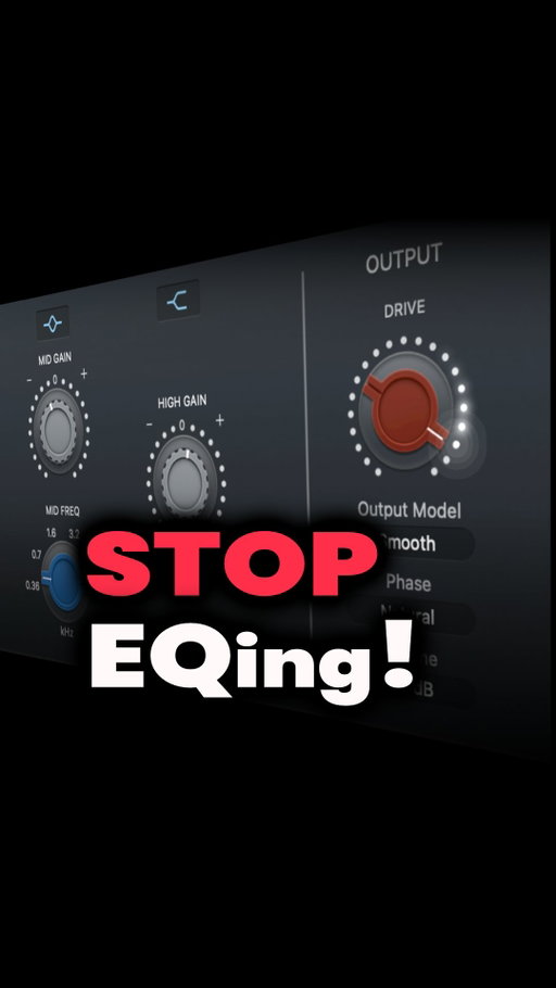 Billie Eilish’s mixer used a 1073 on the bad guy vocal chain mainly for its colour.

Not big EQ moves.
Just the character of the circuit.

So I tried the same thing in Logic 👀

Bypassed or engaged?

#billieeilish #badguy #mixing #vocalmixing #logicpro musicproduction audioengineer mixingtips