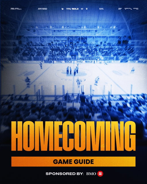 Here’s everything you need to know for Homecoming 2026➡️

Make sure to wear blue and gold and bring your BOLD spirit! We hope to see you there👀

📸: @visionzbyval 

#BeBold | @tmubold
