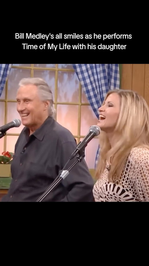 What’s your family’s favorite pastime?

#timeofmylife #billmedley #righteousbrothers #classicmusic #therighteousbrothers
