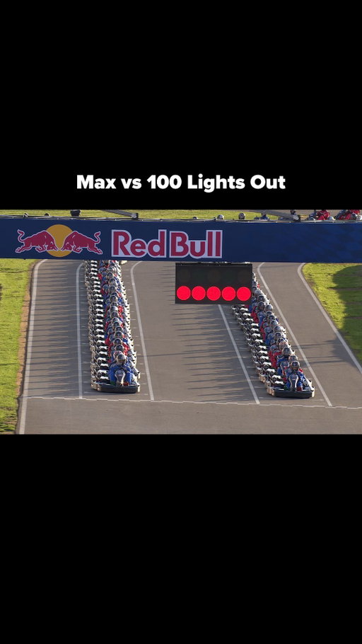 Max Verstappen slicing through 🤯