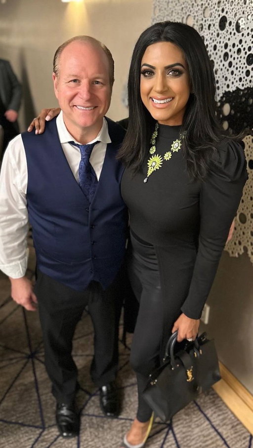 Saying goodbye to beloved comedian Mike Marino.

Marino made a career out of being unapologetically Jersey, winning over audiences in the Garden State and across the country. 

The Scotch Plains native died following a battle with brain cancer, according to posts on his official social media pages.

I met him at our News 12 studio & went to see him at “Catch a Rising Star” comedy club in Princeton.