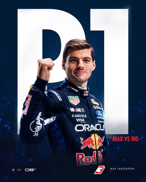 FROM P101 TO P1 🤩 Absolute cinema… 🍿

#F1 #RedBullRacing