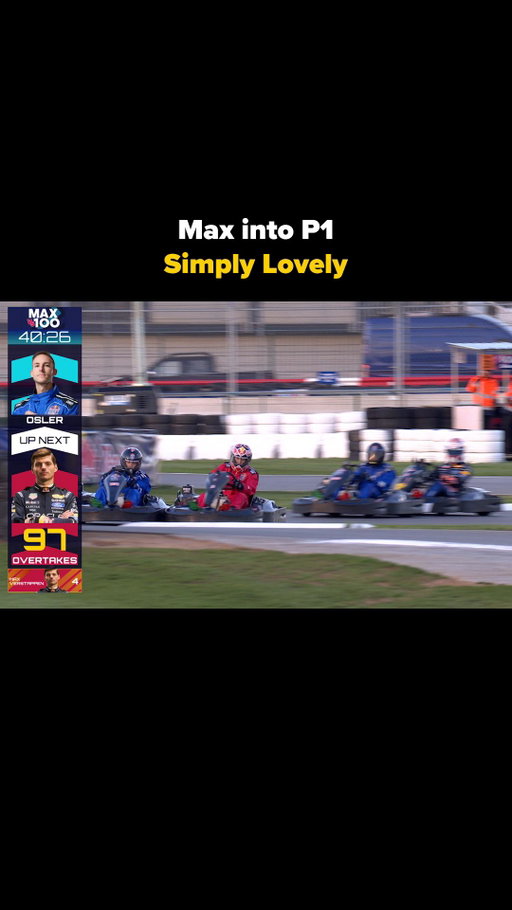 P4 to P1. Surgical 😤