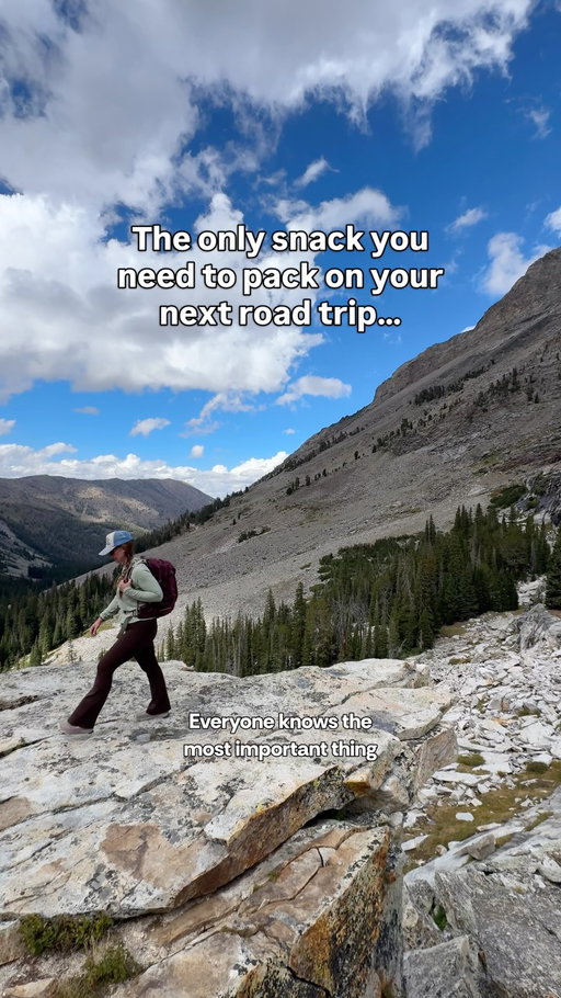 #GoMacroPartner What’s your favorite road trip snack?✨🚗 #ad

@gomacro bars have been one of my staples for years.👏🏼

They’re filling, tasty, and easy to grab on the go.
I also love that they’re made with wholesome, high-quality, organic ingredients, so I feel good about fueling my body with them.

Make sure to bring a few Macro Bars along on your next road trip!🗺️
