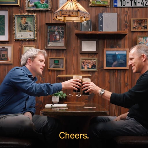 Almost time for another round! 

Subscribe to our new Cheeky Pint channel on YouTube to watch full episodes: https://www.youtube.com/@CheekyPint.
