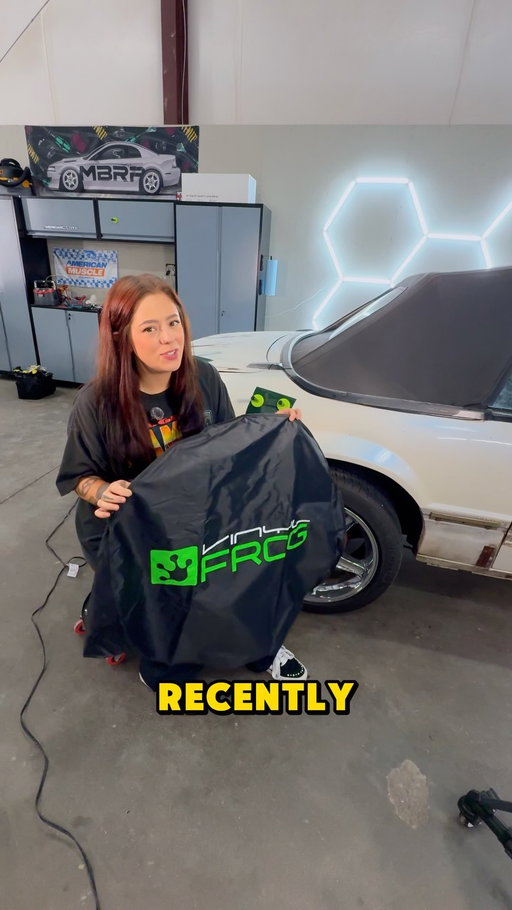My MUST HAVES for wrapping a car! Most of these tools are also from @vinylfrog_official and are so so helpful! It made wrapping the E92 in High Glossy Vintage Racing Green Vinyl Wrap so much easier. What other tools am I missing?? 🤔⬇️ #vinylfrog #vinylfrogwrap