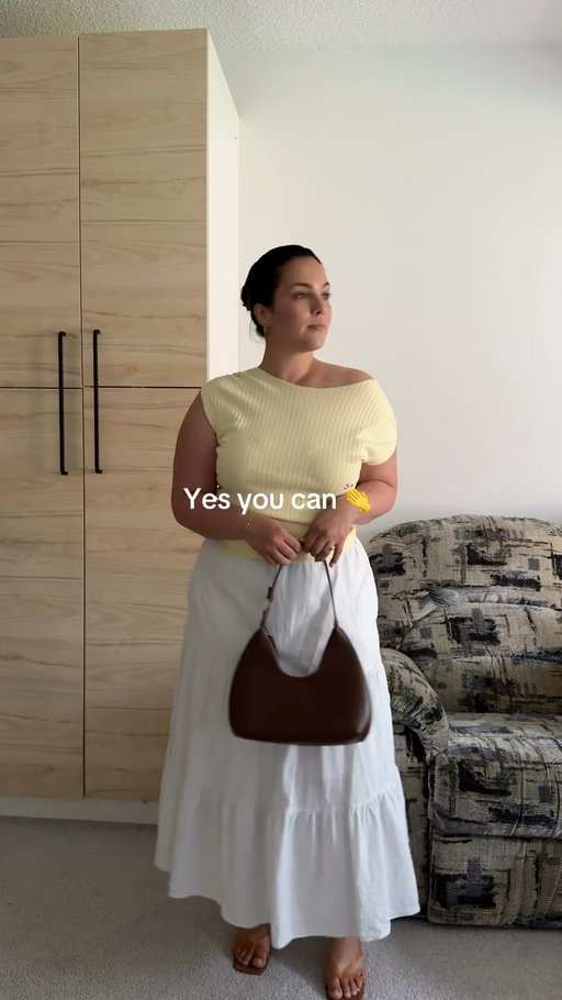 Let me show you how 🫶🏻✨🪽🤍

 #midsize #OOTD #size10 #size12 #bodypositivity 

{ midsize gal, midsize fashion, midsize outfit ideas }