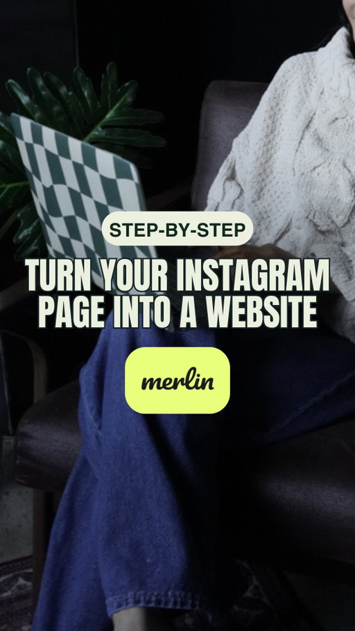 PSA to all my existing content creator and influencers who are trying to get into UGC!!

beginner creators aren’t typically starting from scratch and will need to work up a library of content

but if you’ve already been doing content + personal branding this is a great way repurpose what you’ve already made into a professional looking website!!

comment MERLIN for the link to try it out for free ♥️

UGC creator, UGC portfolio, UGC example, how to build a portfolio website, how to get brand deals, how to become a UGC creator, how to get PR, how to become an influencer, UGC example #ad ai website builder, make a website fast, small business website