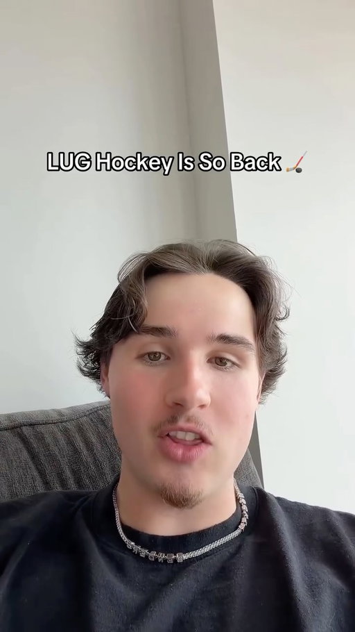 @lugsports winter hockey registration is officially back! Grab the team and register now! 🏒

#hockey #hockeyplayer #relatable #hockeylife #lug