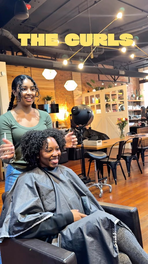 👏🏽👏🏽👏🏽👏🏽 FOR THE GIRLS HELLO ?!?
a small showcase for the girlies AH🥰

#curlystylist #curly #curlyhair #lancasterpa #pahairstylist