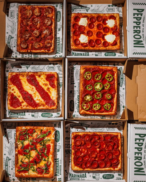 We’re dropping something personal Friday. Mark your calendar. 😏🍕