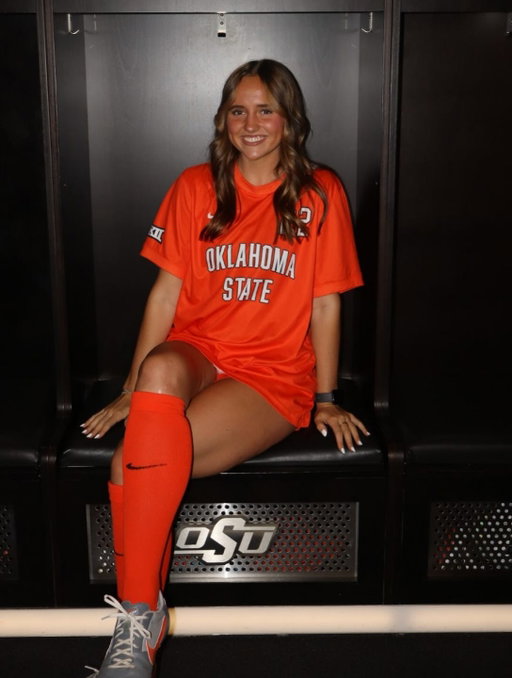 Yk what time it isss🧡 #big12conference 

first conference game Thursday @ 7!!!!